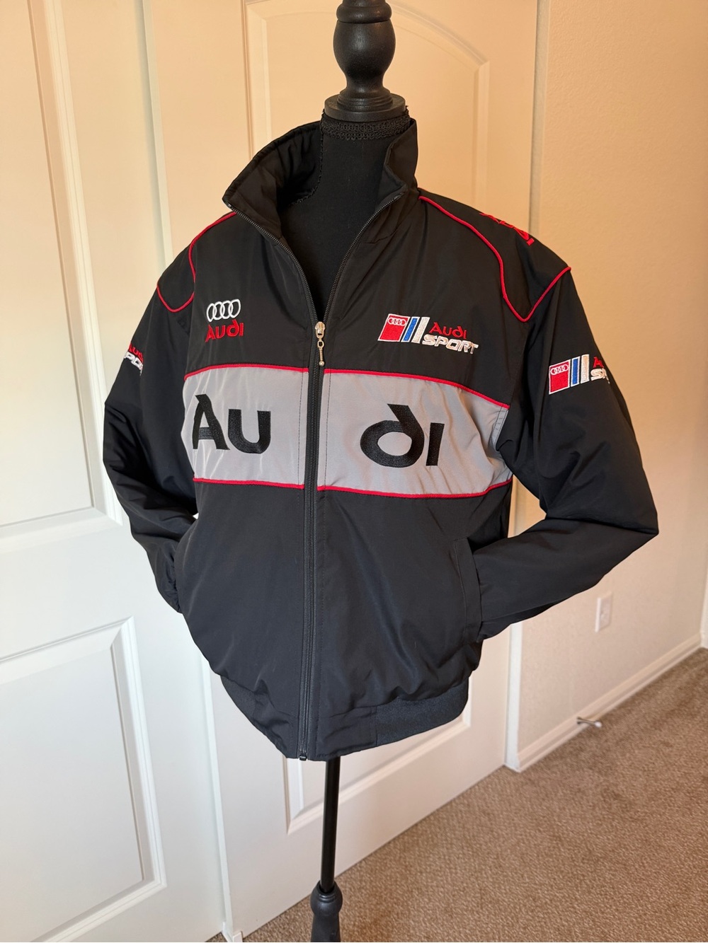 Audi Sport Padded Jacket
